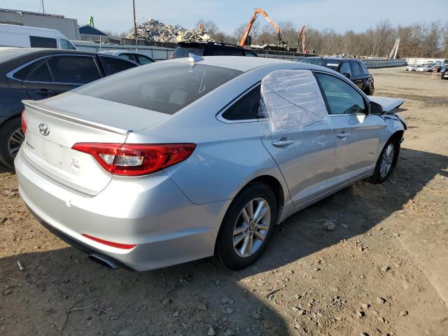 Image 3 of 2016 HYUNDAI SONATA SE 2016 with VIN 5NPE24AF0GH312763