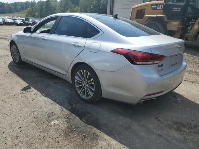 Изображение 2 2017 GENESIS G80 BASE 2017 с VIN KMHGN4JE3HU176736