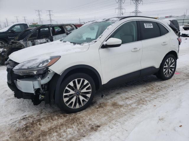 2021 FORD ESCAPE TITANIUM 2021 image