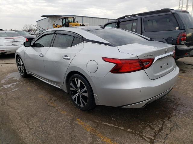 Obraz 2 z 2017 NISSAN MAXIMA 3.5S 2017 z VIN 1N4AA6AP4HC368570