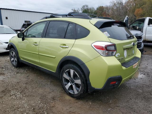 Image 2 of 2015 SUBARU XV CROSSTREK 2.0I HYBRID TOURING 2015 with VIN JF2GPBPC5FH225662