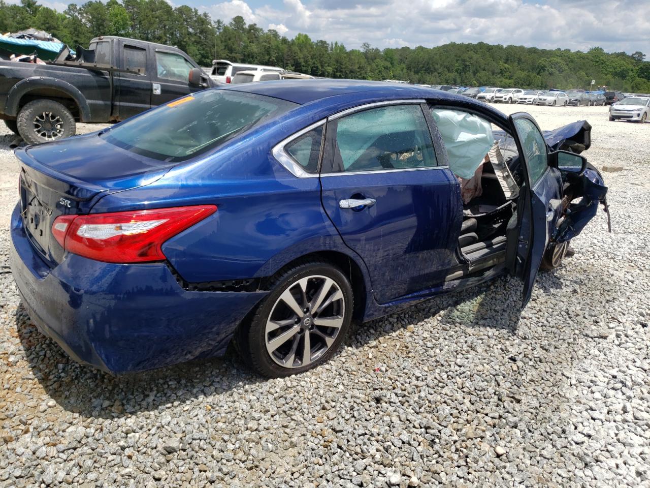Image 3 of 2016 NISSAN ALTIMA 2.5 2016 with VIN 1N4AL3AP8GN380331