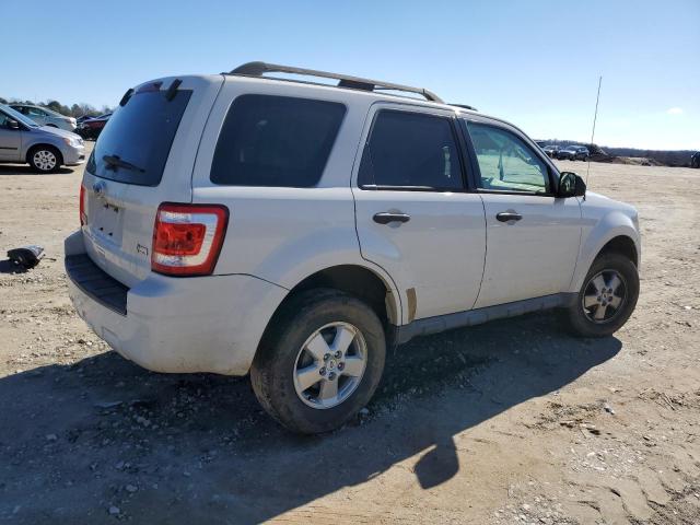 Image 3 of 2011 FORD ESCAPE XLT 2011 with VIN 1FMCU0DG3BKA36535