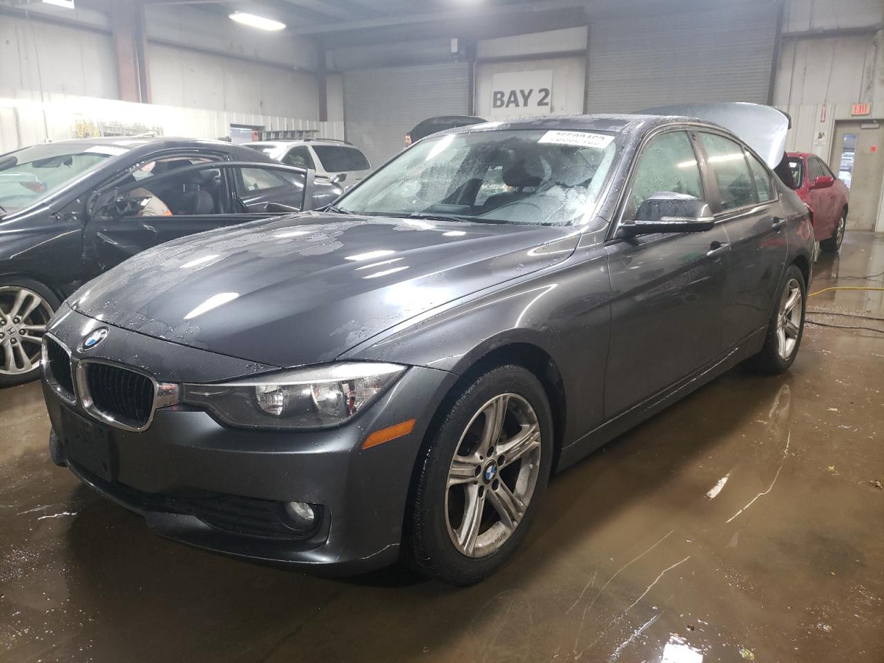 Изображение 2014 BMW 320 I XDRIVE 2014