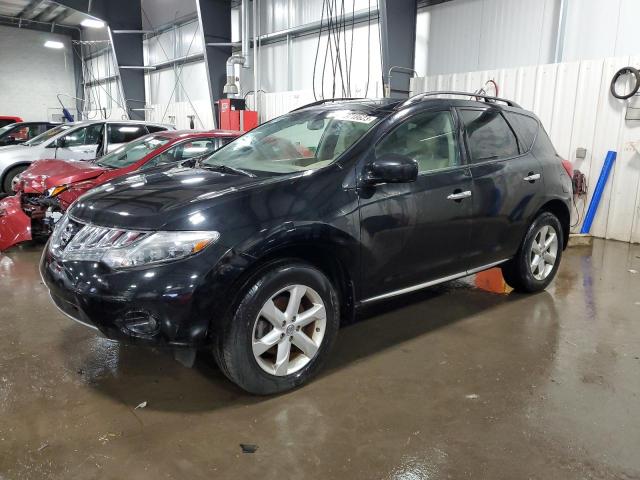 Image 1 of Nissan Murano S 2010 with VIN JN8AZ1MW4AW108607