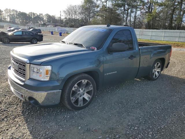 Obraz 1 z 2009 GMC SIERRA C1500 2009 z VIN 1GTEC14X79Z231254
