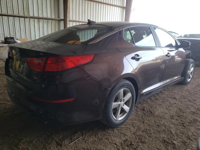 Image 3 of 2014 KIA OPTIMA LX 2014 with VIN 5XXGM4A72EG283724