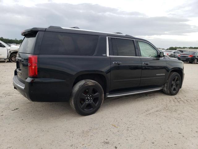 Изображение 3 2015 CHEVROLET SUBURBAN C1500 LTZ 2015 с VIN 1GNSCKKC3FR681785