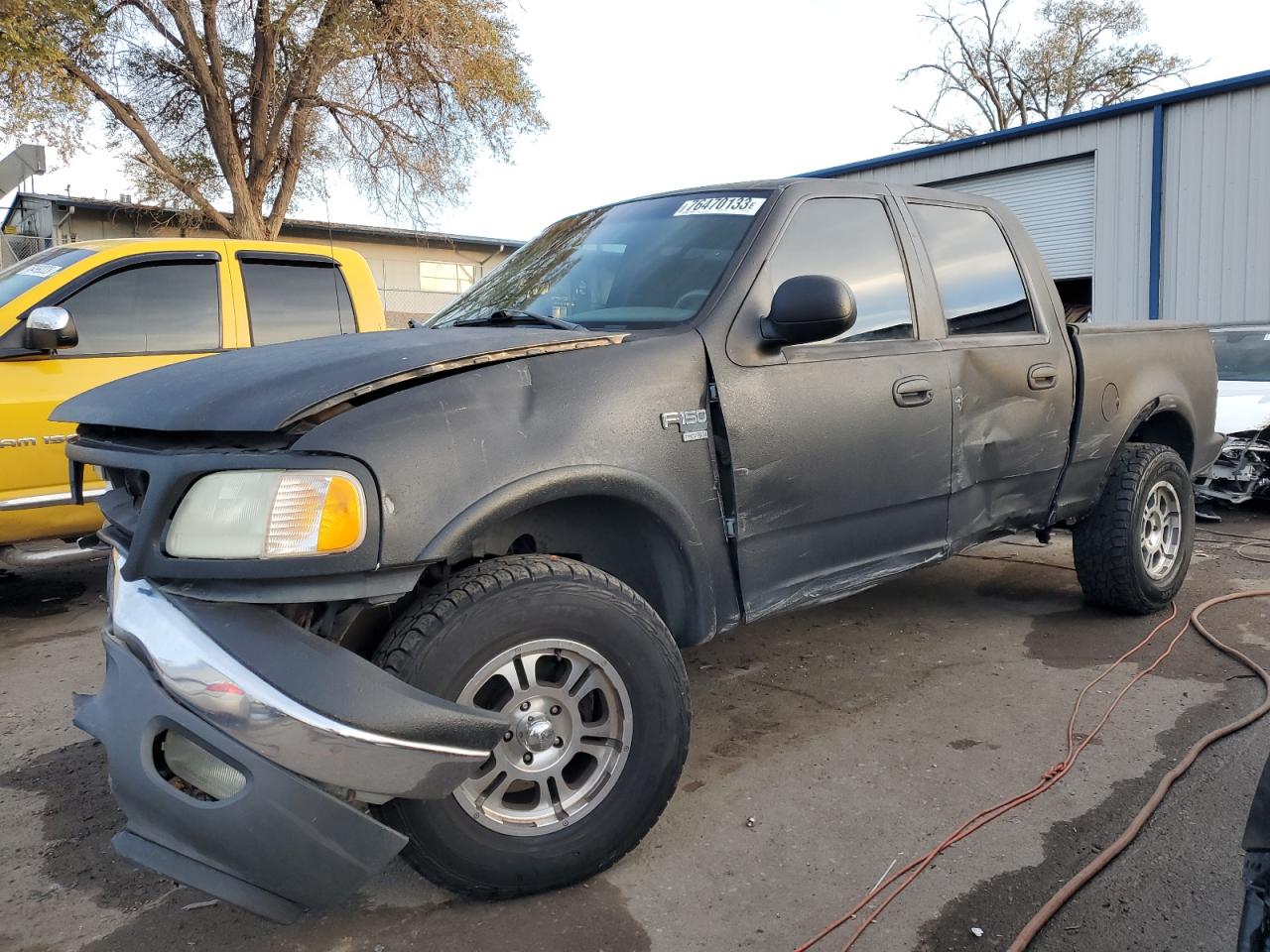 Obraz 1 z 2002 FORD F150 SUPERCREW 2002 z VIN 1FTRW08L52KD61896