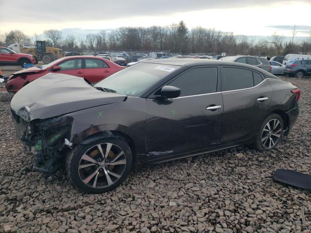 2016 NISSAN MAXIMA 3.5S 2016 image