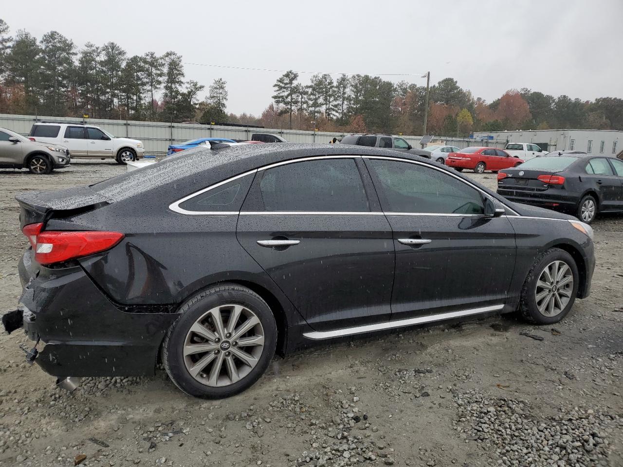 Изображение 3 2016 HYUNDAI SONATA SPORT 2016 с VIN 5NPE34AF1GH277504