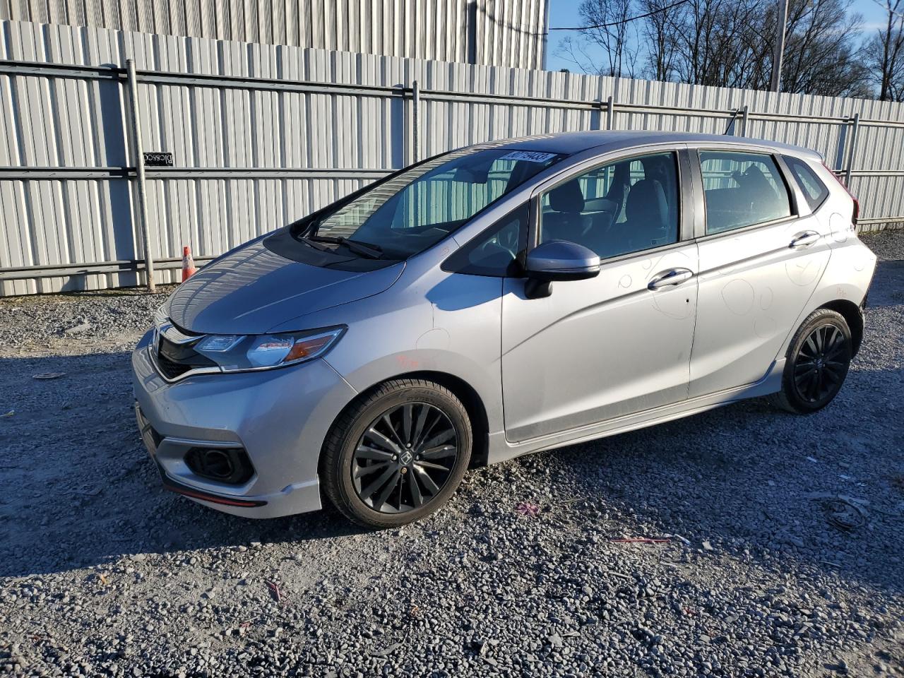 Изображение 2018 HONDA FIT SPORT 2018