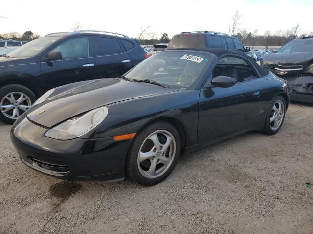 Obraz 1 z 1999 PORSCHE 911 CARRERA 1999 z VIN WP0CA2997XS652667