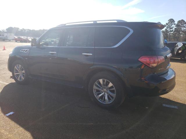 Image 2 of 2017 INFINITI QX80 BASE 2017 with VIN JN8AZ2NF6H9646450