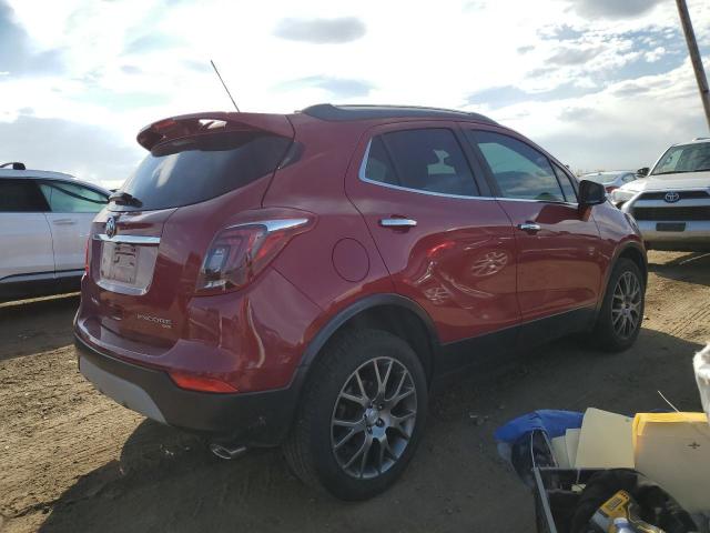 Изображение 3 2017 BUICK ENCORE SPORT TOURING 2017 с VIN KL4CJ2SB6HB124367