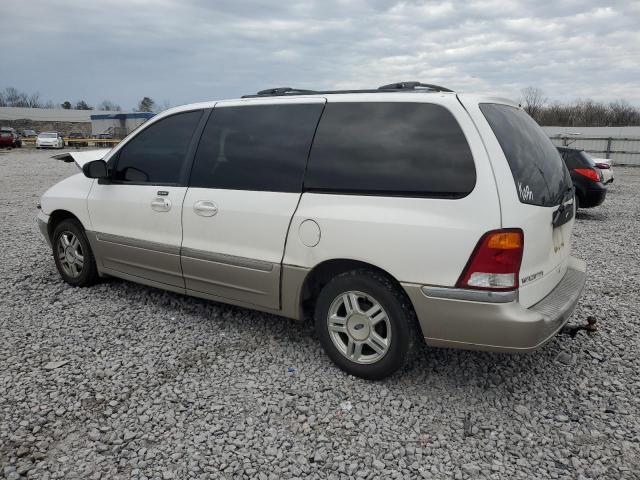 Image 2 of 2002 FORD WINDSTAR SEL 2002 with VIN 2FMZA53472BA23532