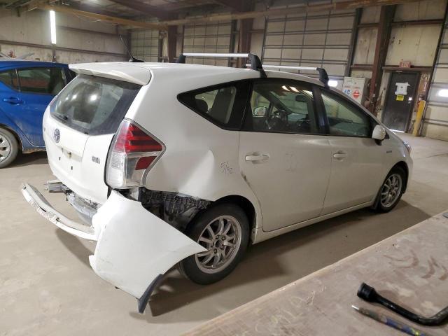 Image 3 of 2015 TOYOTA PRIUS V  2015 with VIN JTDZN3EU9FJ023849