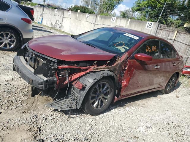 Obraz 1 z 2015 NISSAN ALTIMA 2.5 2015 z VIN 1N4AL3AP6FC491518