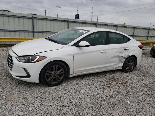 Image 1 of 2017 HYUNDAI ELANTRA SE 2017 with VIN 5NPD84LF1HH015767