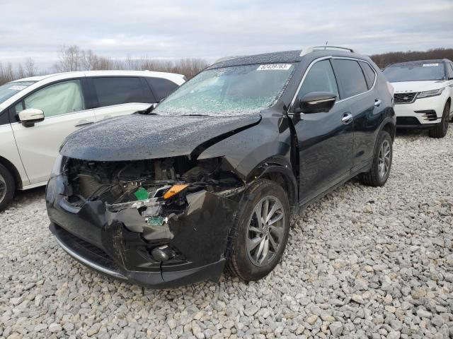 Obraz 1 z 2015 NISSAN ROGUE S 2015 z VIN 5N1AT2MV5FC802446