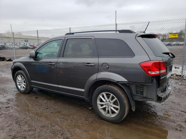 Image 2 of 2015 DODGE JOURNEY SXT 2015 with VIN 3C4PDCBB5FT537509