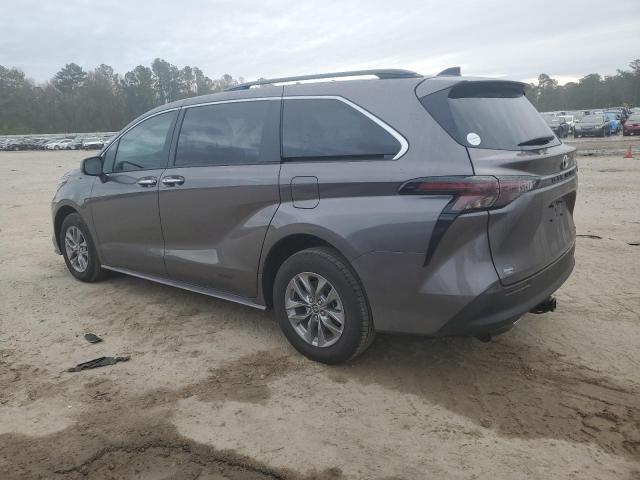 Image 2 of 2023 TOYOTA SIENNA XLE 2023 with VIN 5TDYRKEC7PS177563