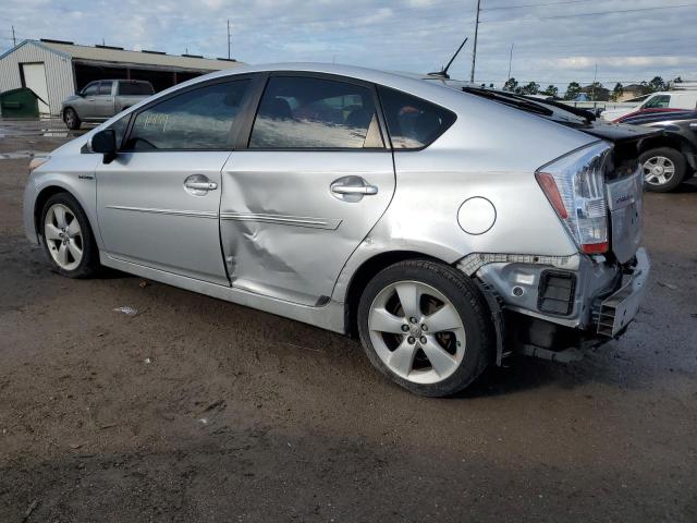 Obraz 2 z 2011 TOYOTA PRIUS  2011 z VIN JTDKN3DU9B5319721