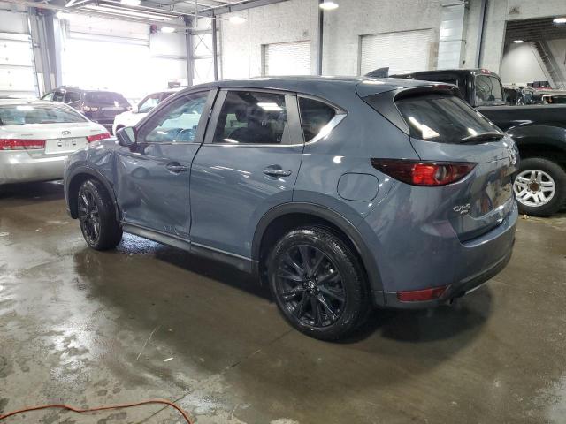 Image 2 of 2021 MAZDA CX-5 CARBON EDITION 2021 with VIN JM3KFBCY1M0340341