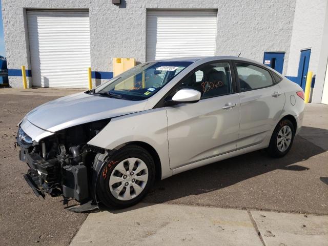 Obraz 2016 HYUNDAI ACCENT SE 2016