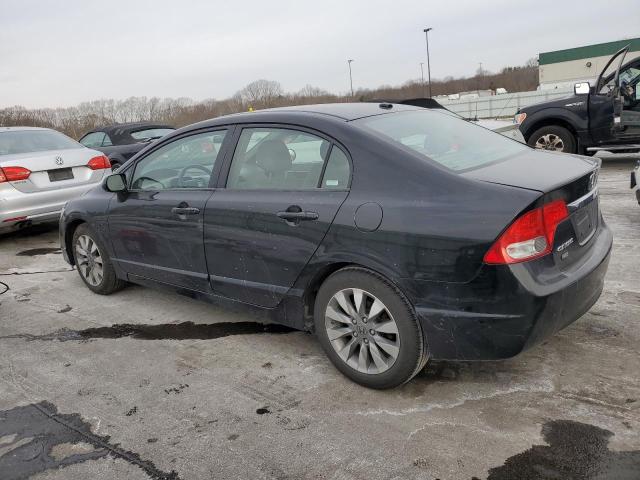 Image 2 of 2009 HONDA CIVIC EXL 2009 with VIN 2HGFA16939H333662