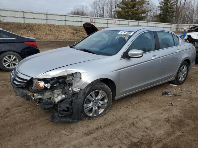 Obraz 1 z 2012 HONDA ACCORD LXP 2012 z VIN 1HGCP2F44CA198094