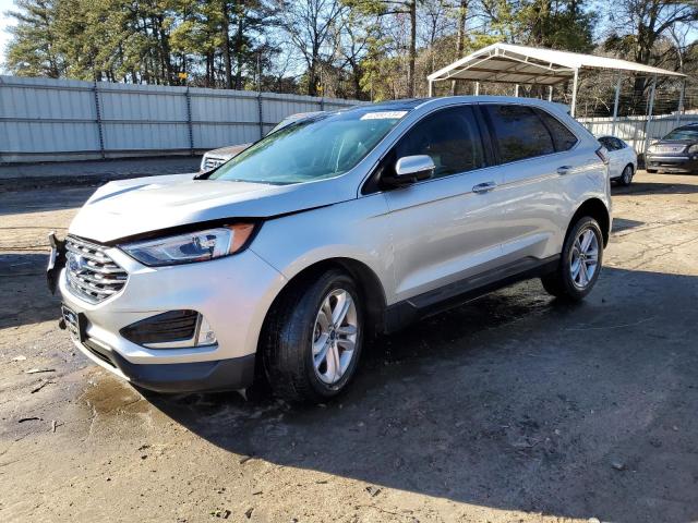 Image 1 of 2019 FORD EDGE SEL 2019 with VIN 2FMPK3J96KBC57278
