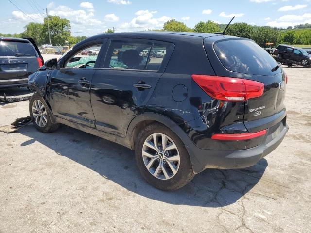 Image 2 of 2016 KIA SPORTAGE LX 2016 with VIN KNDPBCAC6G7867603