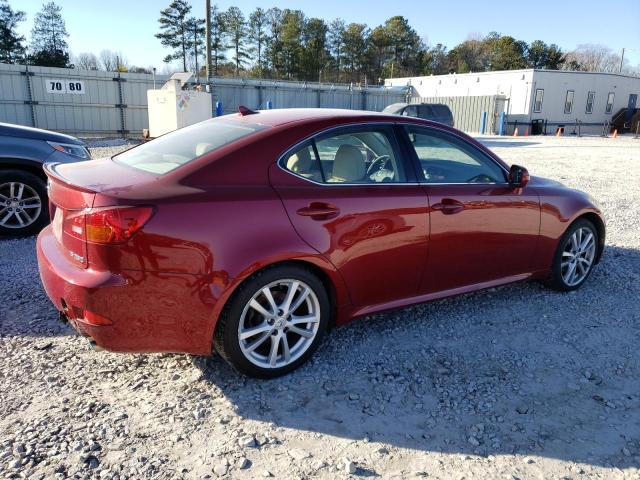 Obraz 3 z 2007 LEXUS IS 250 2007 z VIN JTHBK262575037581