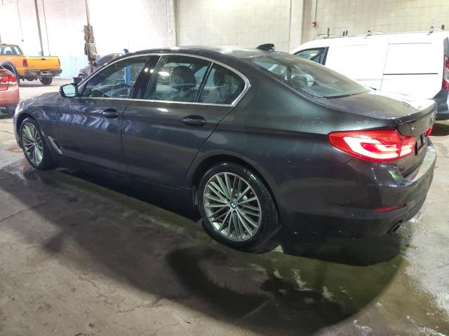 Image 2 of 2019 BMW 530 XI 2019 with VIN WBAJA7C57KWC77892