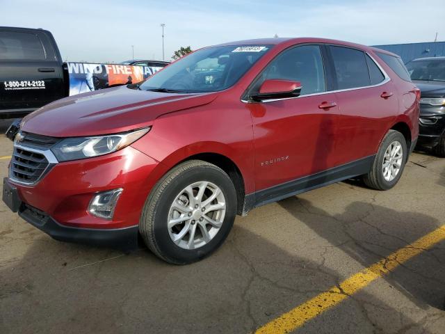 Изображение 1 2018 CHEVROLET EQUINOX LT 2018 с VIN 2GNAXSEV8J6261800