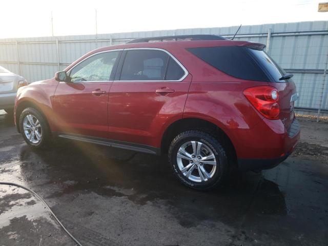 Image 2 of 2014 CHEVROLET EQUINOX LT 2014 with VIN 2GNFLFEK8E6381505