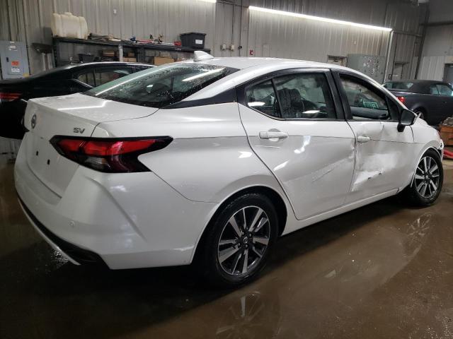 Изображение 3 2021 NISSAN VERSA SV 2021 с VIN 3N1CN8EV4ML869603