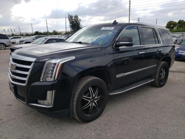 Изображение 2016 CADILLAC ESCALADE LUXURY 2016