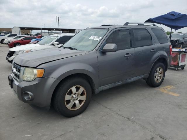 Image 1 of 2009 FORD ESCAPE LIMITED 2009 with VIN 1FMCU04G39KA18496