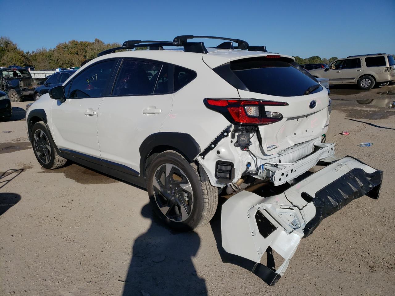 Obraz 2 z 2024 SUBARU CROSSTREK LIMITED 2024 z VIN 4S4GUHN61R3706383