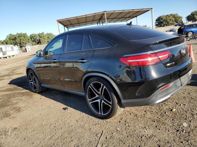 Изображение 2 2018 MERCEDES-BENZ GLE COUPE 43 AMG 2018 с VIN 4JGED6EB8JA096927