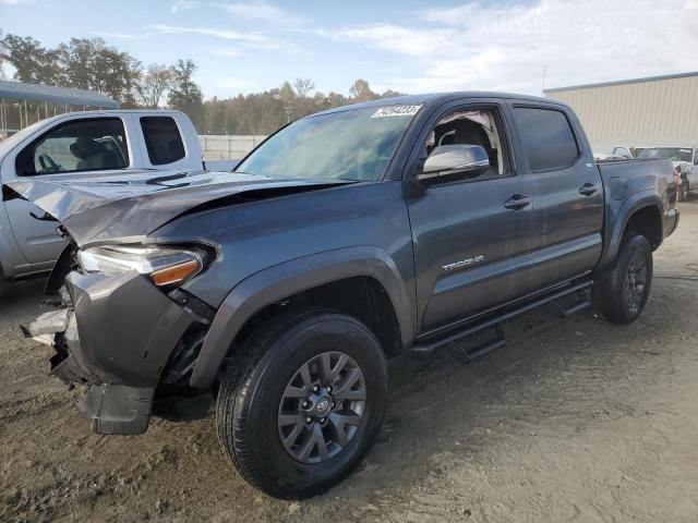 Obraz 1 z 2022 TOYOTA TACOMA DOUBLE CAB 2022 z VIN 3TMAZ5CNXNM163287