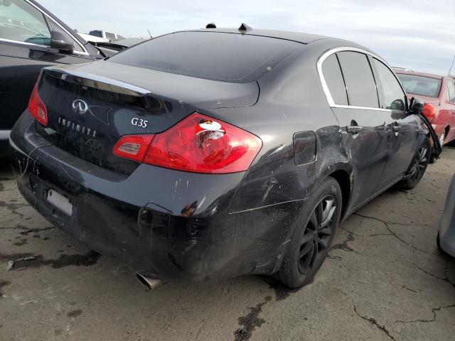 Obraz 3 z 2008 INFINITI G35  2008 z VIN JNKBV61F48M279309
