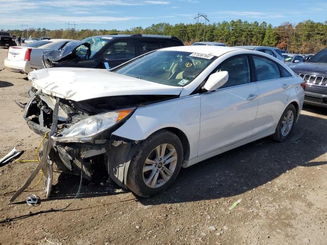 Изображение 1 2013 HYUNDAI SONATA GLS 2013 с VIN 5NPEB4AC9DH594869