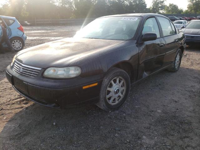 Изображение 2 1998 CHEVROLET MALIBU  1998 с VIN 1G1ND52M0WY148207