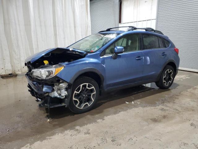 Obraz 1 z 2017 SUBARU CROSSTREK LIMITED 2017 z VIN JF2GPAKC4HH257488