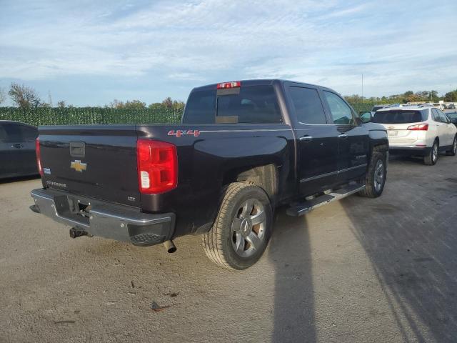 Image 3 of 2016 CHEVROLET SILVERADO K1500 LTZ 2016 with VIN 3GCUKSECXGG248000