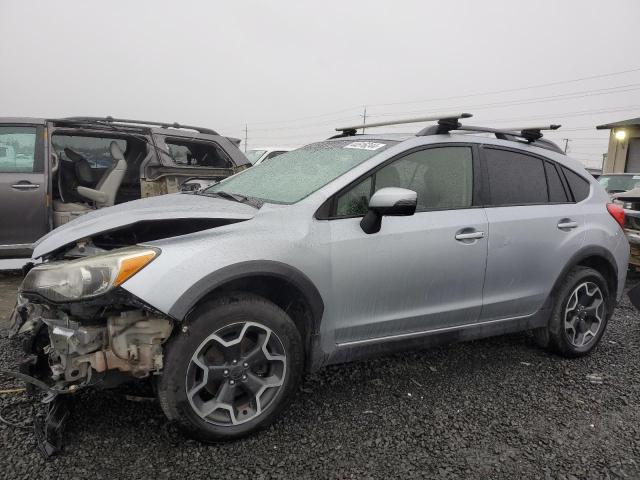 Image 1 of 2015 SUBARU XV CROSSTREK 2.0 LIMITED 2015 with VIN JF2GPAMC8F8250375