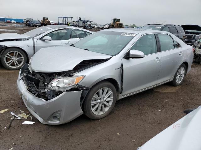 Image 1 of 2013 TOYOTA CAMRY HYBRID 2013 with VIN 4T1BD1FK1DU073366